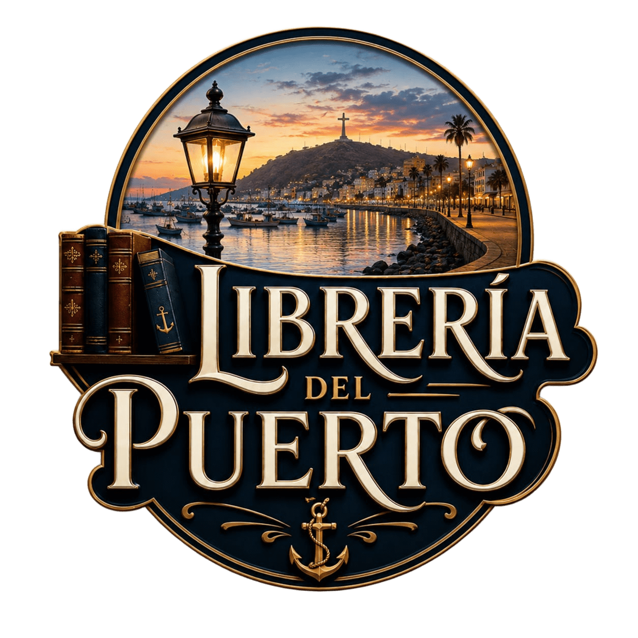 Librería del Puerto | Libros y Novedades Literarias en Chile